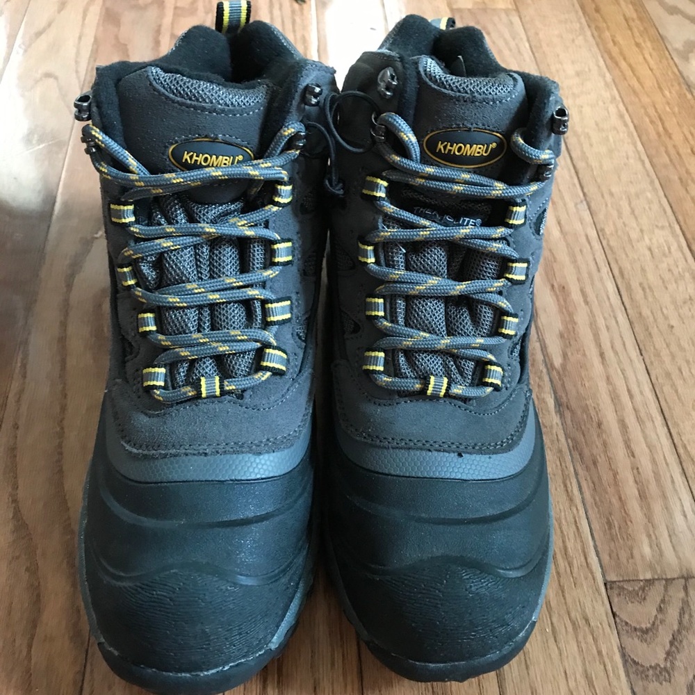 Khombu men’s boot